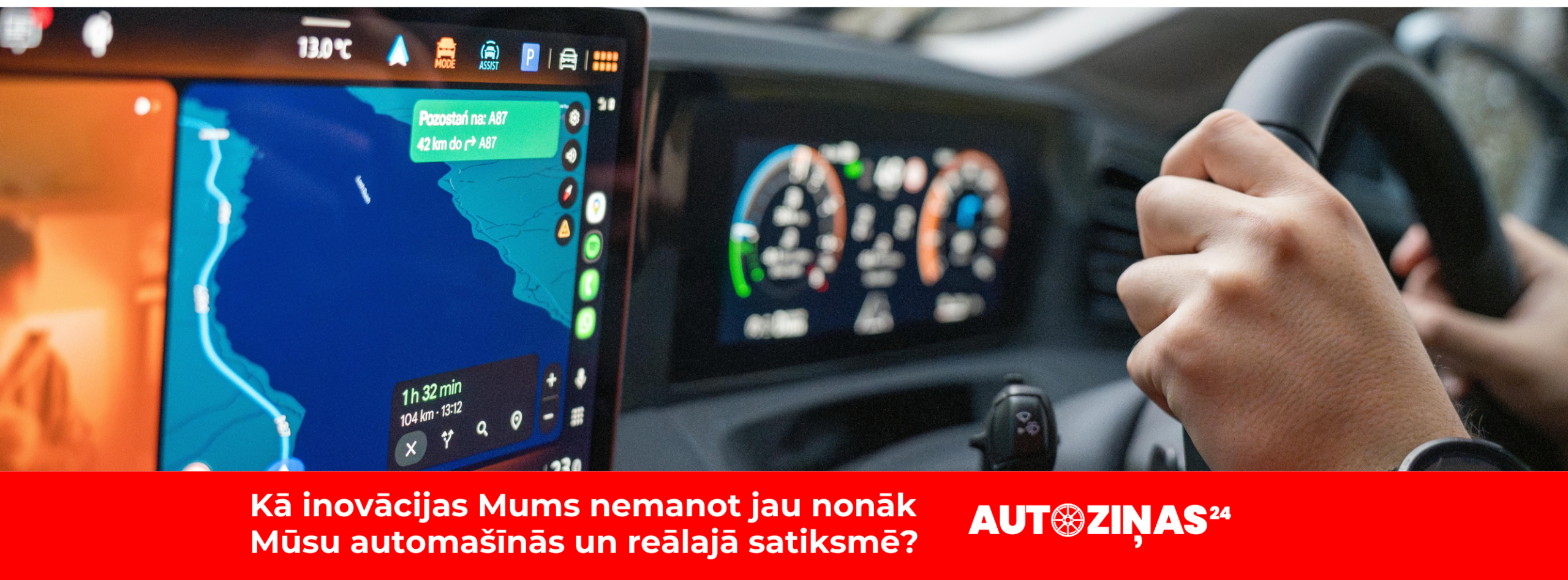 Auto inovācijas 2026 gadā