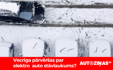 Vecrīgas stavlaukumi