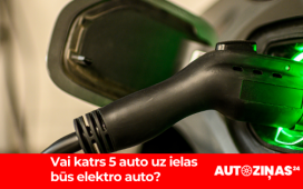 Elektro auto