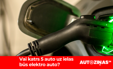 Elektro auto