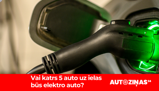 Elektro auto