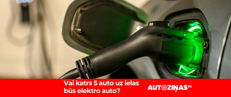Elektro auto
