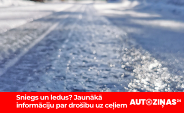 drosība uz cela latvija