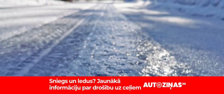 drosība uz cela latvija