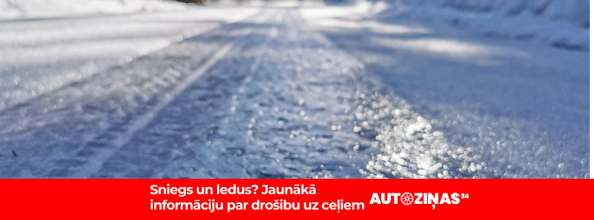 drosība uz cela latvija