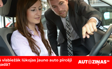 auto zinas un aktualitates