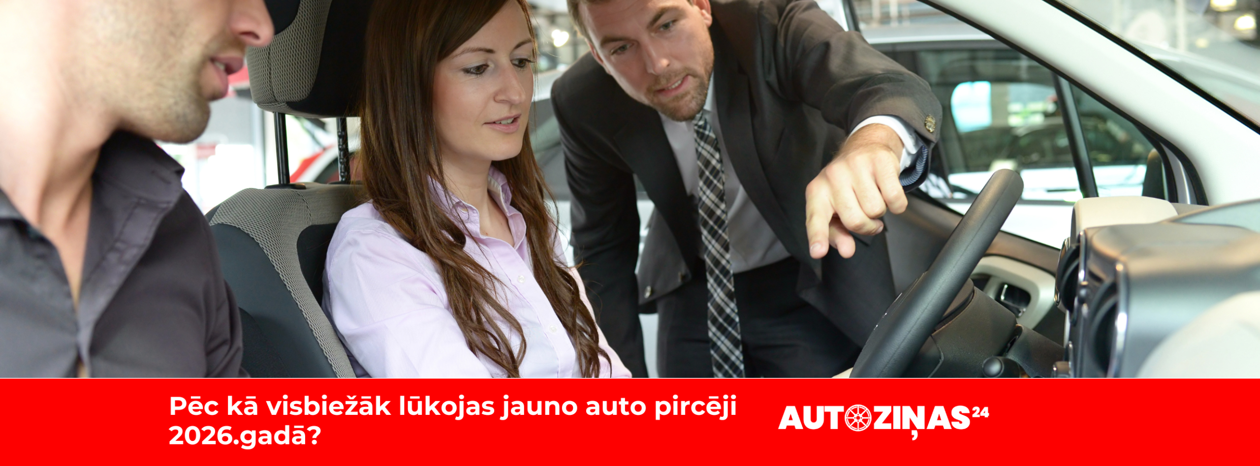 auto zinas un aktualitates