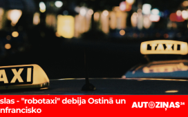 Tesla robotaxi