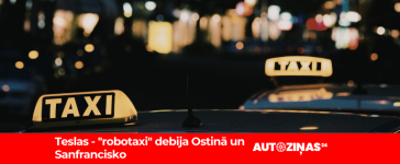 Tesla robotaxi