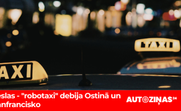 Tesla robotaxi