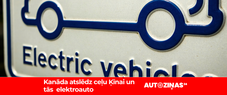 Elektro auto kandādā