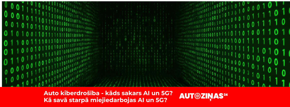 auto kiberdrošiba
