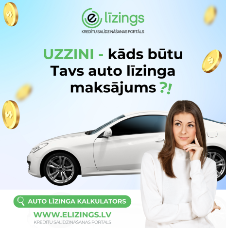 Auto ziņas, auto aktualitātes un jaunumi
