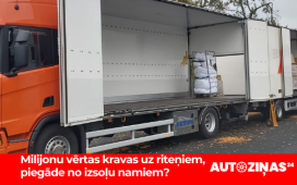 Izsoles piegāde